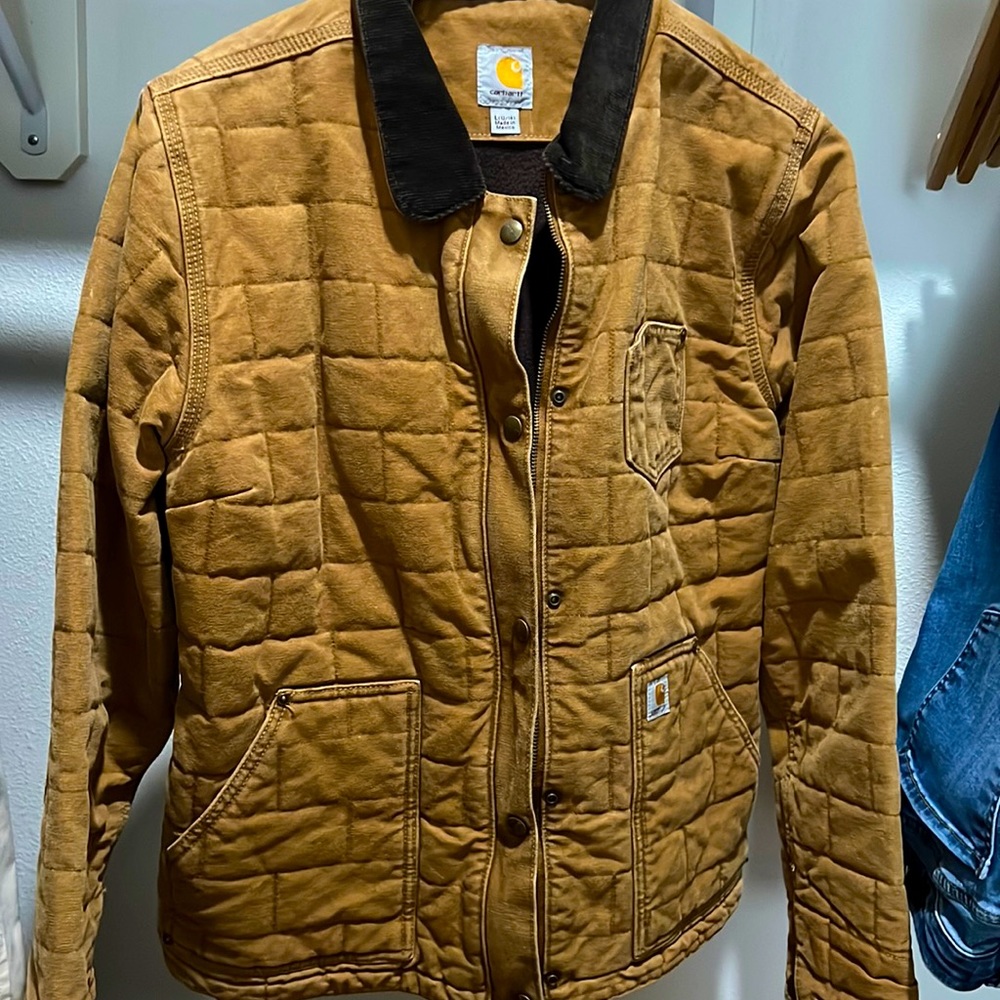 Carhartt Womens Jacket